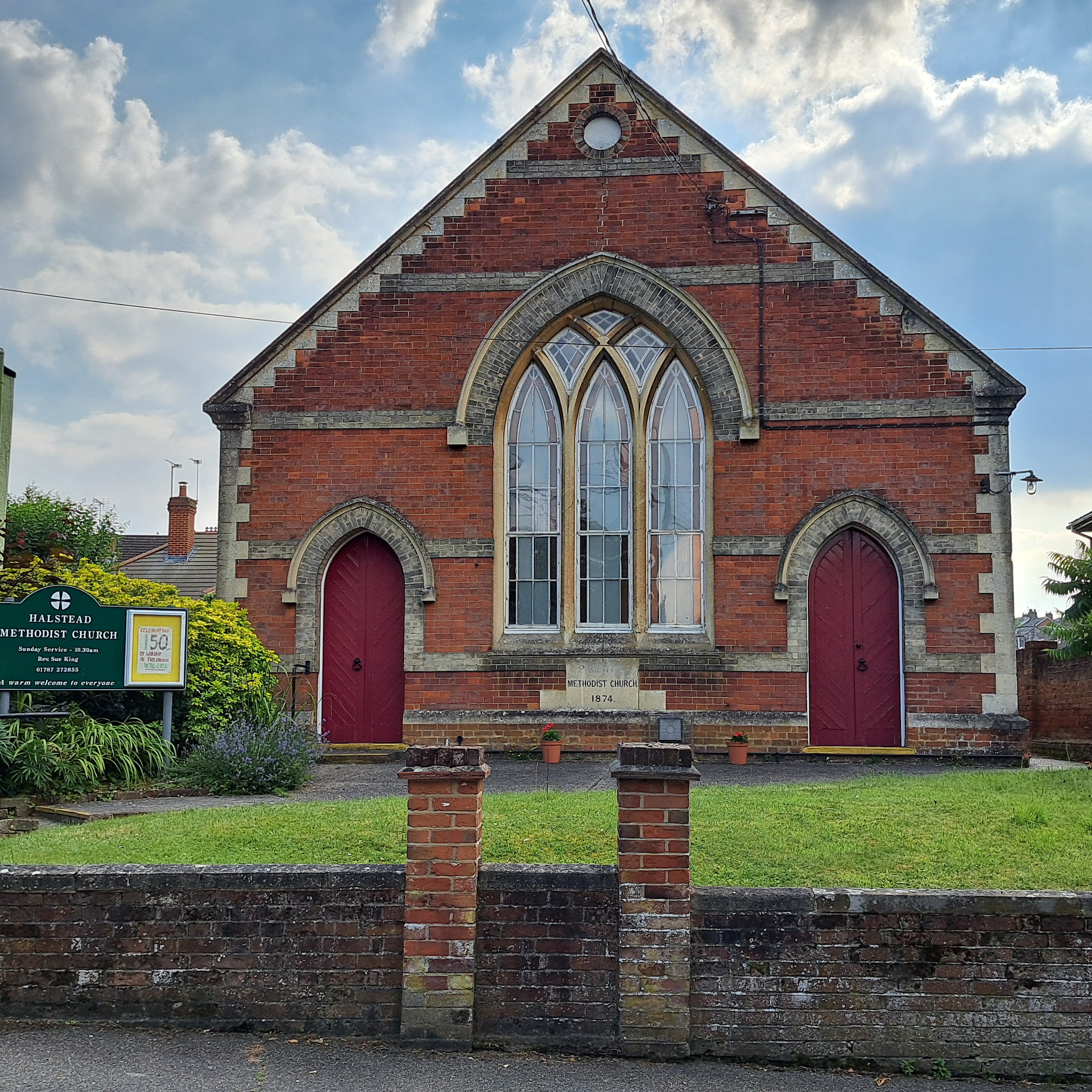 Halstead