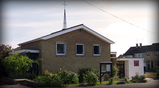 Moulsham Lodge
